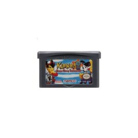 Video Game Cartridge Console Card 32 Bits Klonoa 2 US Version For Nintendo GBA Nintendo 3DS