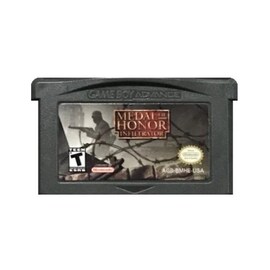 Video Game Cartridge Console Card 32 Bits Medal of Honor US Version For Nintendo GBA Nintendo 3DS