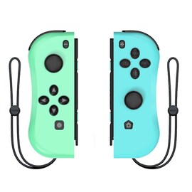 Wireless Joysticks for Nintendo Switch (L and R) Cyan