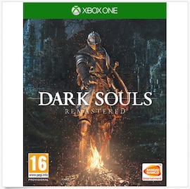 Xbox One Dark Souls Remastered | Physical Copy |  (Xbox One)