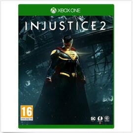 Xbox One Injustice 2 | Physical Copy |  (Xbox One)