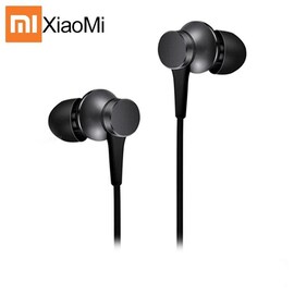 Xiaomi 3.5mm Earphones - Noise Cancellation, TPE Resilience Cable, Hybrid Triple Drivers Technology