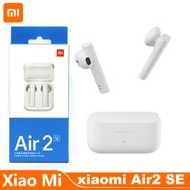 Xiaomi Air2 SE New Version TWS Mi True Wireless Bluetooth Earphone 2 Basic Air 2 SE Earbuds 20H Battery Touch Control White