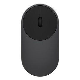 Xiaomi Mi Bluetooth Mouse - Bluetooth 4.0, 2x AAA Battery, 1200DPI, 2.4G Connectivity, Ultra-Sleek