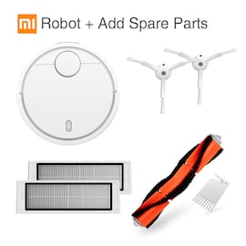 Xiaomi MIJIA 1C Robot Vacuum Cleaner for Home with Cleaning Tools