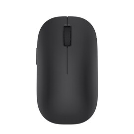 Xiaomi Wireless Mouse - 1200dpi, 2.4G Wireless, 4-Button Design, Water And Dust Resistant, 10m Range,
