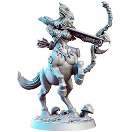 Ypponia - centaur, Figurka RPG