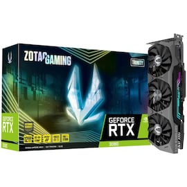 ZOTAC GAMING GeForce RTX 3080 12G Trinity LHR GPU 12 GB