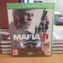 Mafia III (3) / Physical Copy /  Xbox One