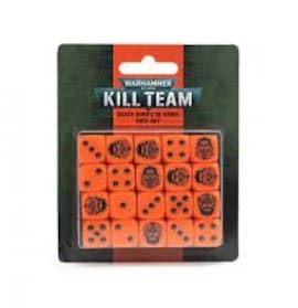 Kill Team Death Korps Of Krieg Dice Set Warhammer 40000 Kości
