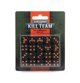 Kill Team Ork Kommandos Warhammer 40000 Kości