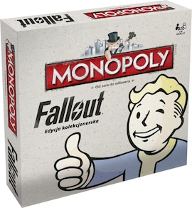 Monopoly: Fallout - Edycja Kolekcjonerska