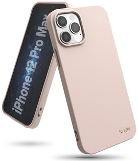 Etui Ringke Air S Apple iPhone 12/12 Pro Pink Sand