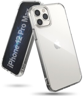 Etui Ringke Fusion Apple iPhone 12 Pro Max Clear