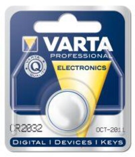 Bateria Varta Cr2032