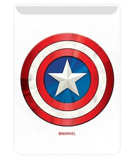 Marvel Captain America Shield - kieszonka na kartę