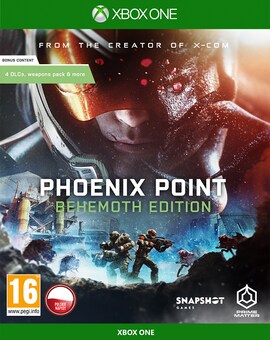 Gra Xbox One Phoenix Point: Behemoth Edition