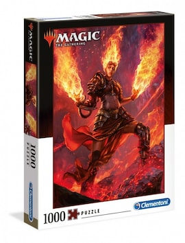 Puzzle Magic The Gathering Collection 1000 elementów