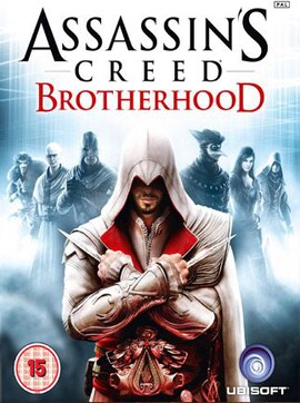 Assassin's Creed: Brotherhood Ubisoft Connect Key LATAM