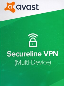 Avast SecureLine VPN (PC, Android, Mac, iOS) 10 Devices, 2 Years - Avast Key - GLOBAL