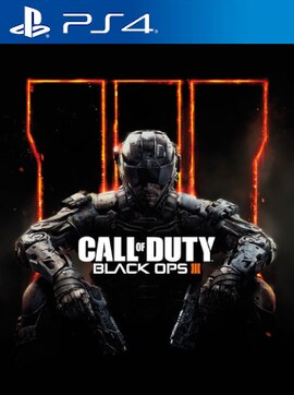 Call of Duty: Black Ops III (PS4) - PSN Account - GLOBAL