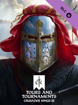Crusader Kings III: Tours & Tournaments (PC) - Steam Key - GLOBAL