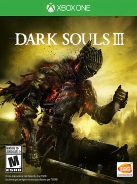 Dark Souls III Xbox Live Key Xbox One UNITED STATES