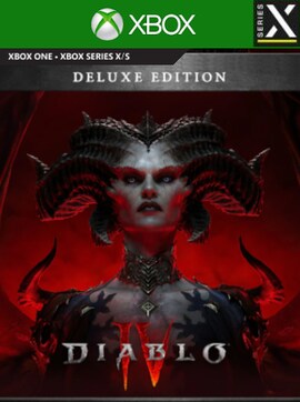 Diablo IV | Deluxe Edition (Xbox Series X/S) - Xbox Live Key - EUROPE