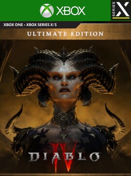Diablo IV | Ultimate Edition (Xbox Series X/S) - Xbox Live Key - EUROPE
