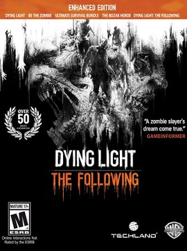 Dying Light: The Following | Enhanced Edition (PC) - Steam Key - ROW