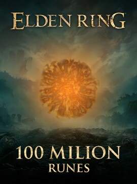 Elden Ring Runes 100M (PS4, PS5) - GLOBAL