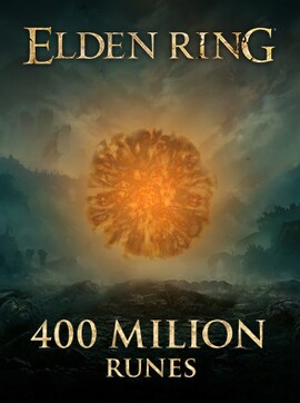 Elden Ring Runes 400M (PC) - GLOBAL