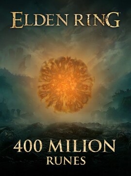 Elden Ring Runes 400M (PS4, PS5) - GLOBAL
