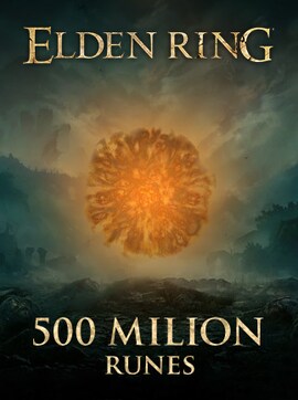 Elden Ring Runes 500M (PC) - GLOBAL