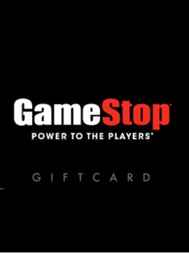 GameStop Gift Card 5 USD - Key - UNITED STATES