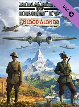 Hearts of Iron IV: By Blood Alone (PC) - Steam Key - GLOBAL
