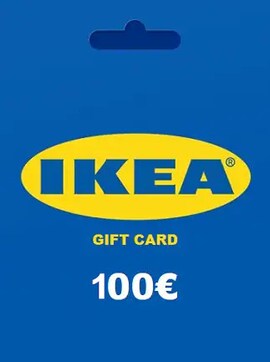 IKEA Gift Card 100 EUR - IKEA Key - EUROPE