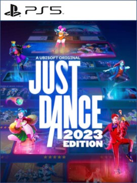 Just Dance 2023 (PS5) - PSN Key - EUROPE
