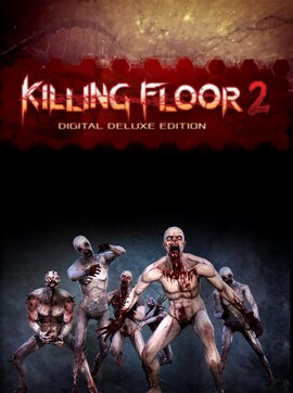 Killing Floor 2 - Deluxe Edition Steam Key RU/CIS