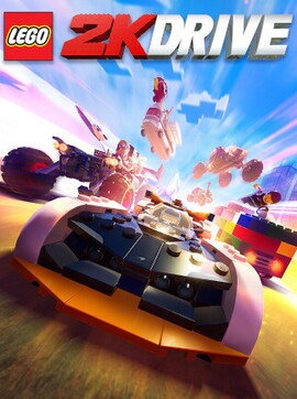 LEGO 2K Drive (PC) - Steam Key - EUROPE