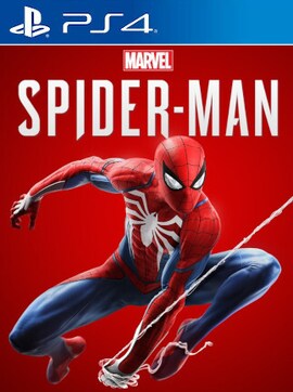 Marvel's Spider-Man (PS4) - PSN Account - GLOBAL
