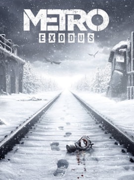 Metro Exodus (PC) - Steam Key - RU/CIS