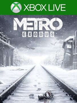 Metro Exodus (Xbox One) - Xbox Live Key - EUROPE