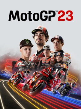 MotoGP 23 (PC) - Steam Key - GLOBAL