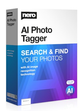 Nero AI Photo Tagger 2023 (PC) (1 PC, 1 Year) - Nero Key - GLOBAL