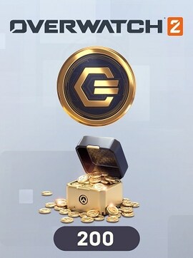 Overwatch 2 - 200 Coins - Battle.net Key - EUROPE