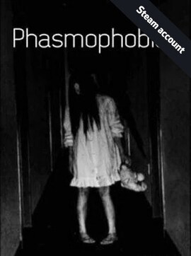 Phasmophobia (PC) - Steam Account - GLOBAL