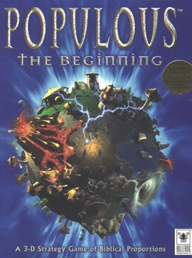 Populous: The Beginning GOG.COM Key GLOBAL