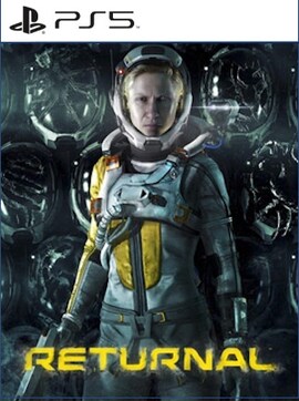 Returnal (PS5) - PSN Key - EUROPE