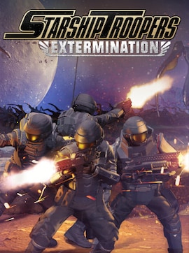 Starship Troopers: Extermination (PC) - Steam Account - GLOBAL